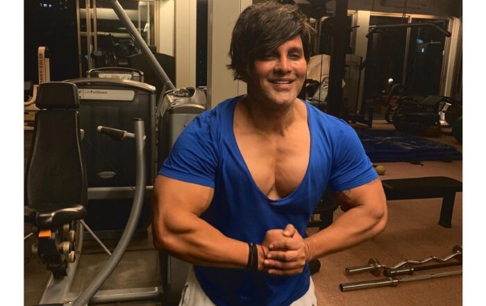 Yash Birla and Fitness