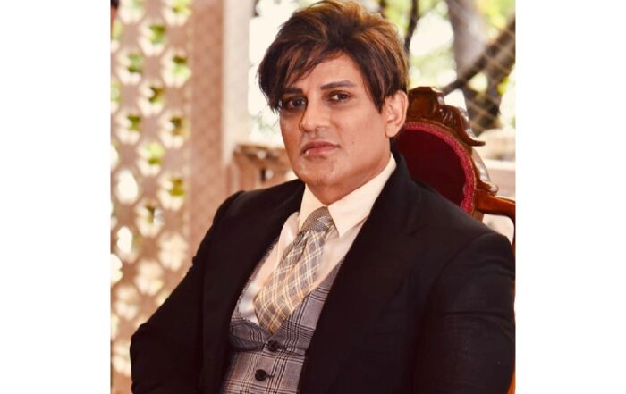 Yash Birla’s Fashion Statement