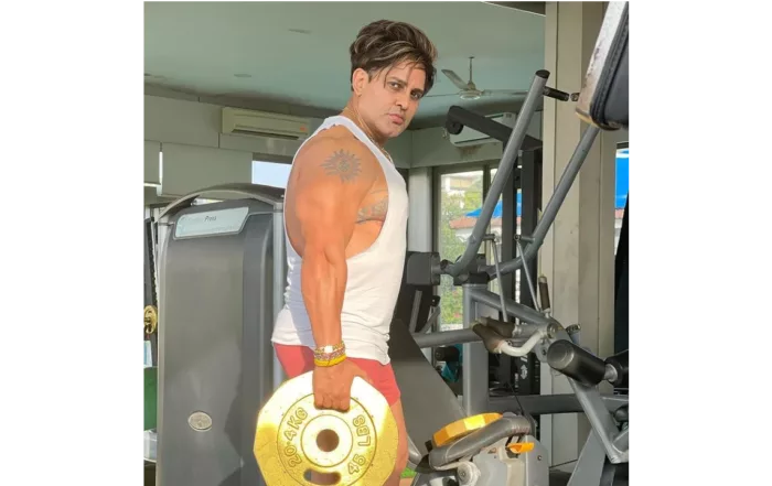 Yash Birla's Gym Exercises