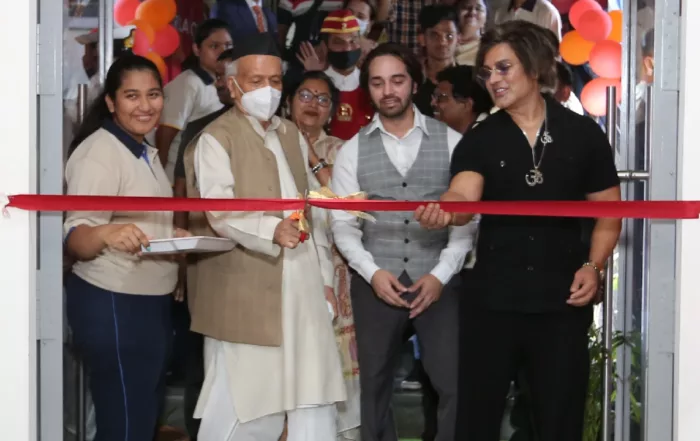 Birla Open Minds International School Inauguration