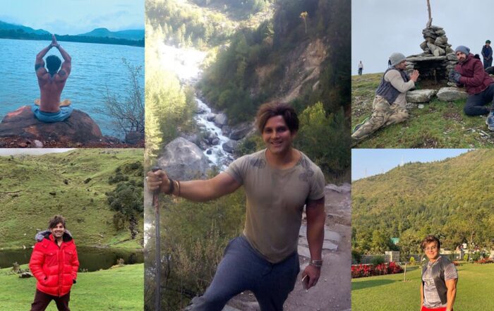 Yash Birla’s Amour with the Himalayas