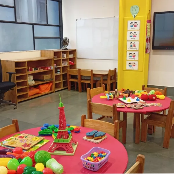 children's classroom