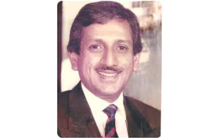 Values of Mr Ashok Birla