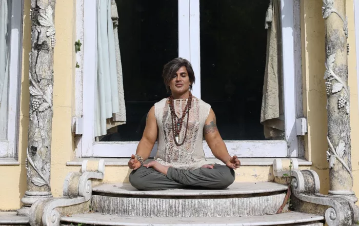 How did Spirituality help Yash Birla