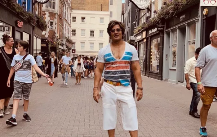 Yash Birla - A Travel Bug