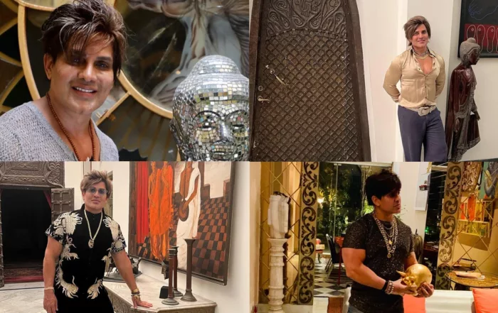 Yash Birla's Love for Art