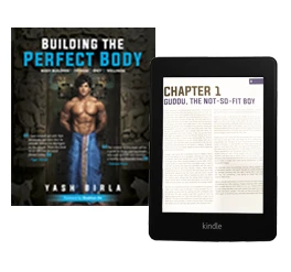 Yash Birla - Building The Perfect Body Book and kindle