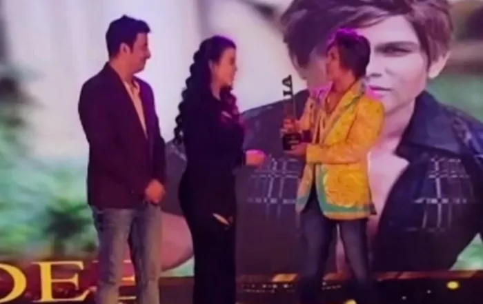 Yash Birla at the India International Influencer Awards