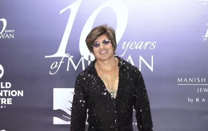 Yash Birla at the Mijwan Couture Show