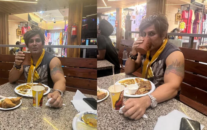 Food Habits of Yash Birla
