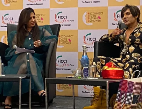 Neeta Kothari in Conversation with Yash Birla