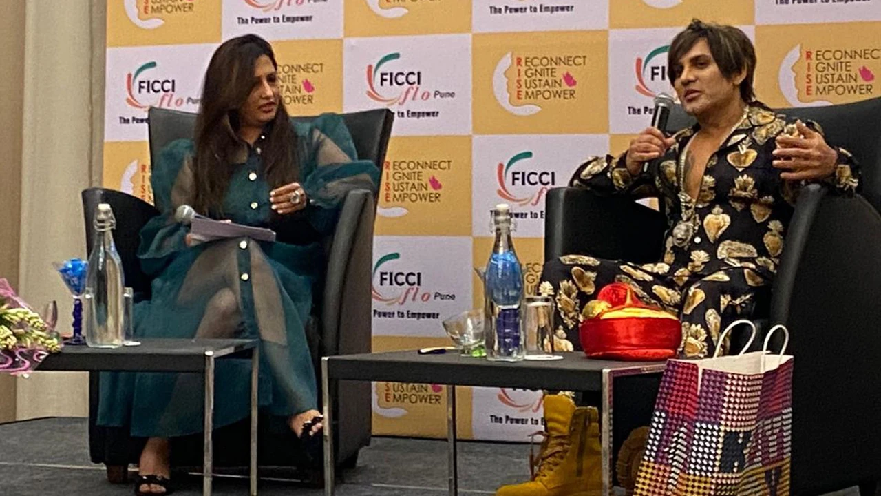 Yash Birla in Conversation with Neeta Kothari