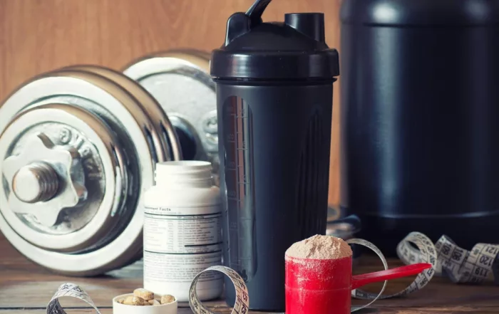 Do you need supplements for muscle strength or gain