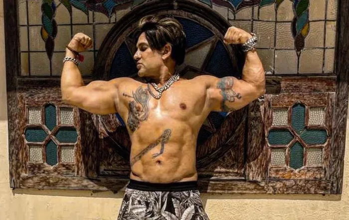 What inspired Yash Birla to begin his fitness journey