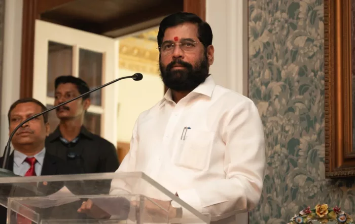 CM Eknath Shinde's Message to Yash Birla