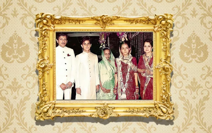 Some Fond Childhood Memories of Yash Birla