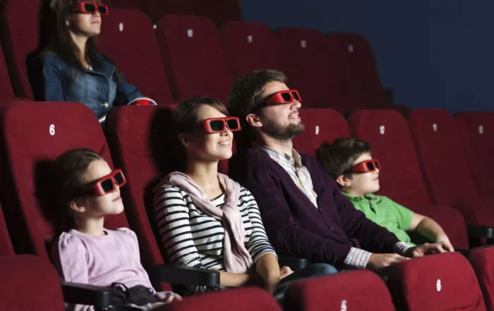 Movies As a Source of Entertainment