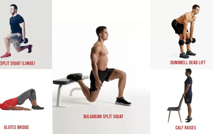 The Best Leg Workout for Beginners