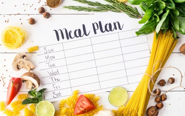 Health Benefits Of Meal Planning