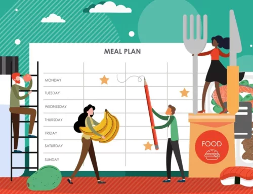 The Complete Beginners Guide To Meal Planning