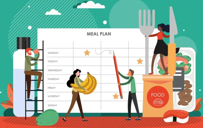 The Complete Beginners Guide To Meal Planning