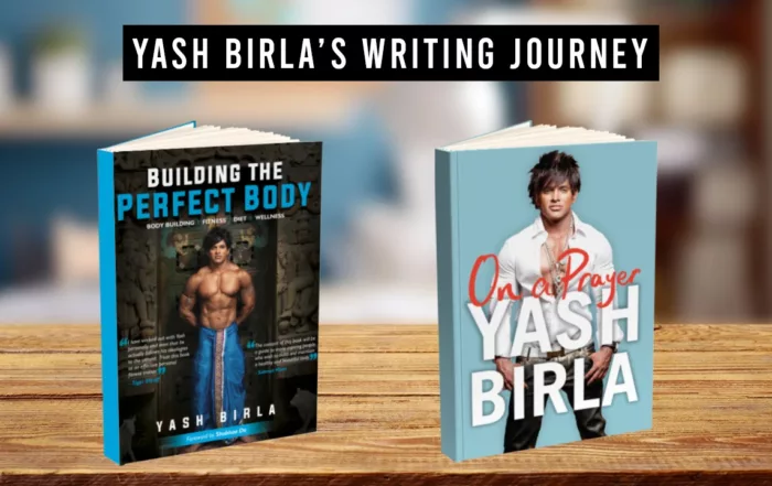 Yash Birla's Writing Journey