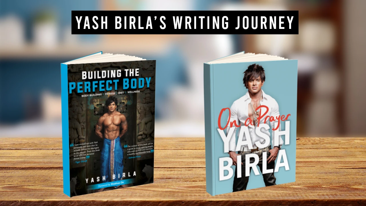 Yash Birla's Writing Journey