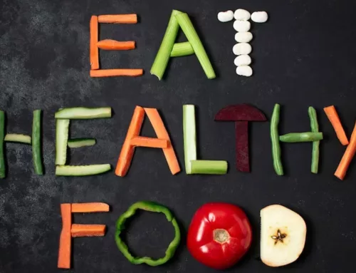 Healthy Eating for a Healthy Life
