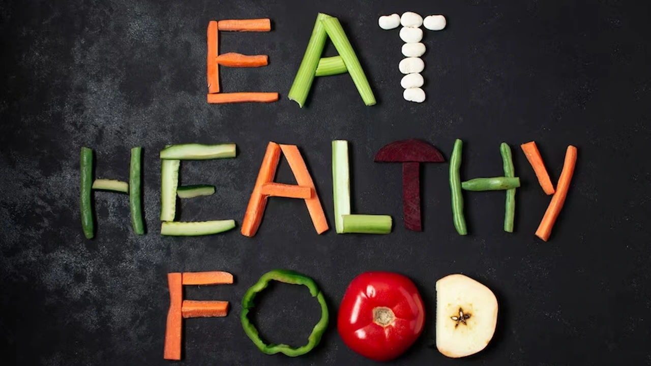 Healthy Eating for a Healthy Life