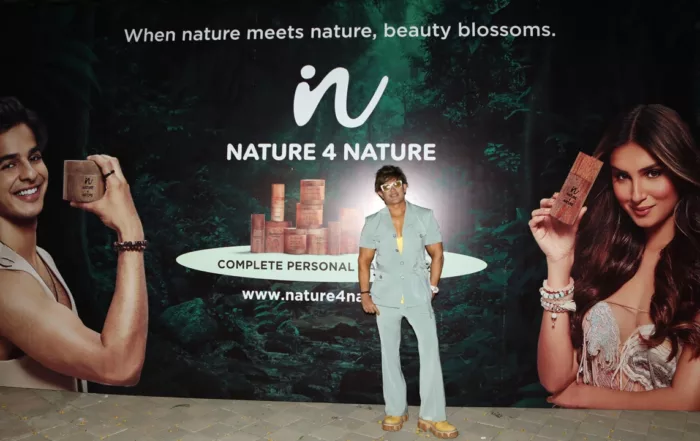 Yash Birla With Nature4Nature Beauty At Mahalaxmi Race Course