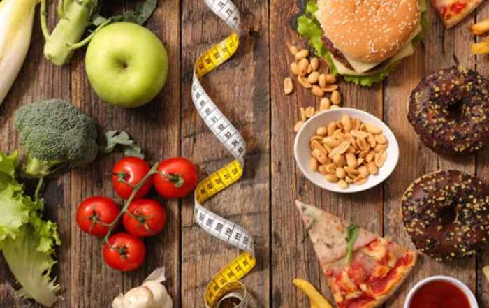 Dieting vs Lifestyle changes