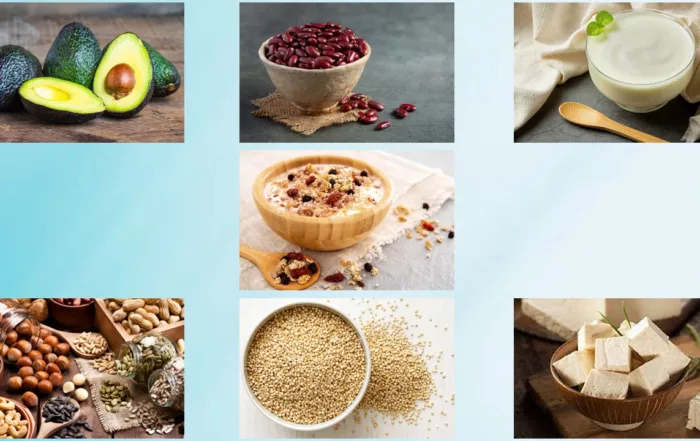 Top 7 Foods to Gain Muscle Mass