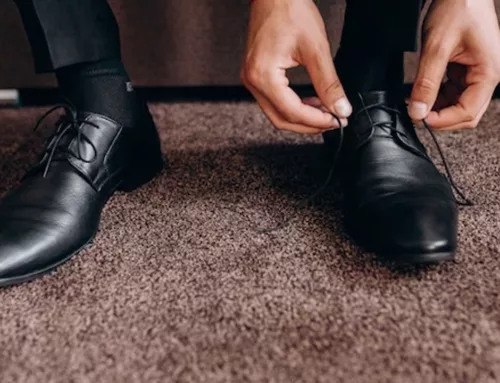Importance of Shoes in Men’s Fashion
