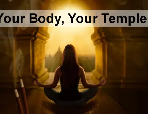 Your Body, Your Temple
