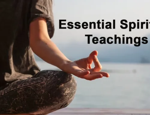 Essential Spiritual Teachings