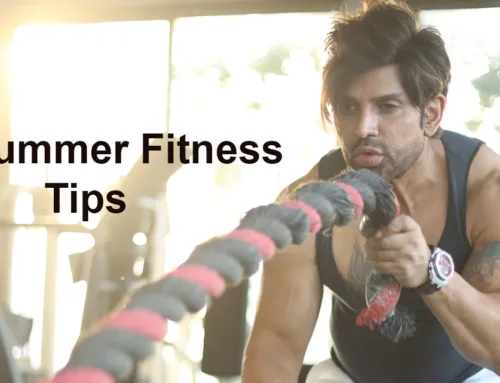 7 Summer Fitness Tips